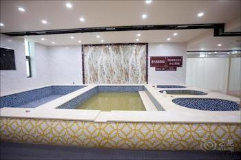 Weihai Happy Hot Spring Hotel Экстерьер фото