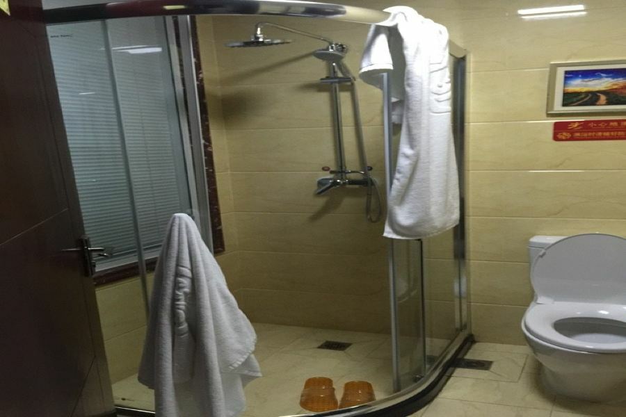 Weihai Happy Hot Spring Hotel Экстерьер фото