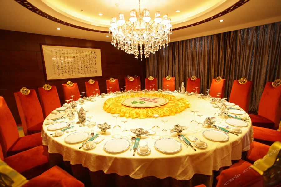 Weihai Happy Hot Spring Hotel Экстерьер фото