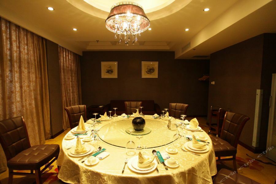 Weihai Happy Hot Spring Hotel Экстерьер фото